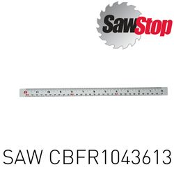 SAWSTOP Ruler 12